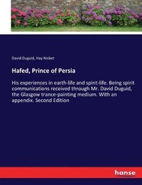bokomslag Hafed, Prince of Persia