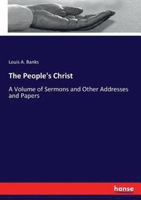 bokomslag People's Christ