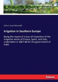 bokomslag Irrigation in Southern Europe