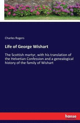 bokomslag Life of George Wishart