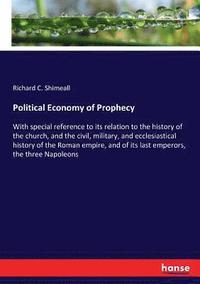 bokomslag Political Economy of Prophecy