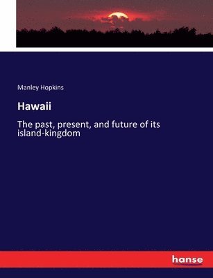 bokomslag Hawaii