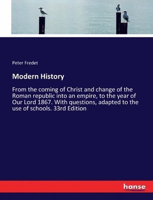 Modern History 1