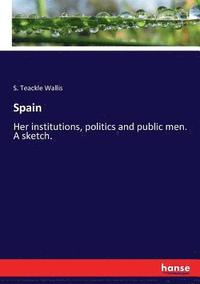 bokomslag Spain