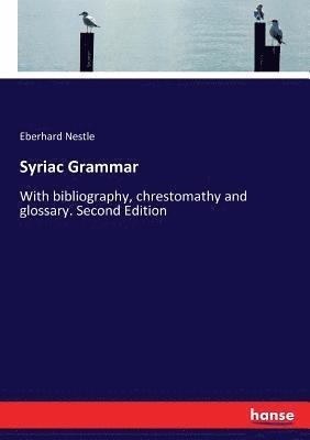 Syriac Grammar 1