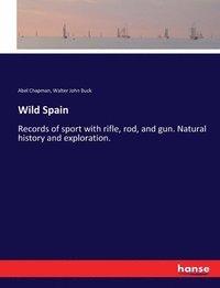 bokomslag Wild Spain