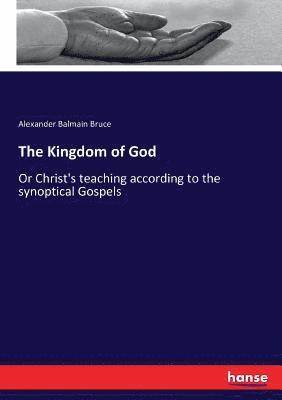 bokomslag The Kingdom of God