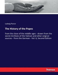 bokomslag History Of The Popes
