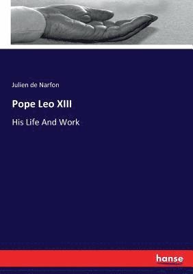 bokomslag Pope Leo XIII