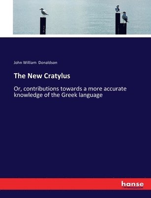 The New Cratylus 1