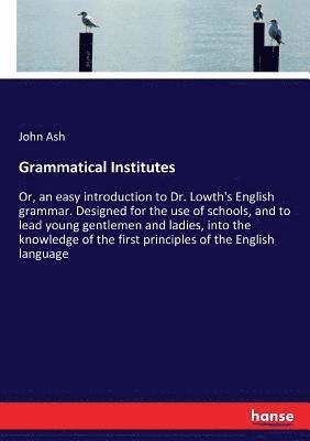 Grammatical Institutes 1