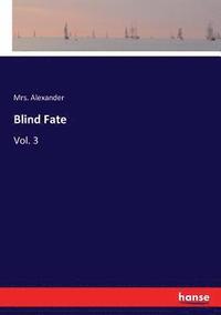 bokomslag Blind Fate