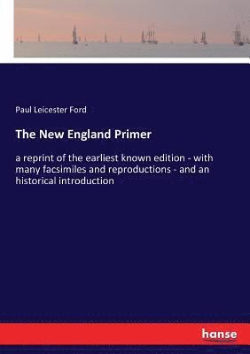 The New England Primer 1