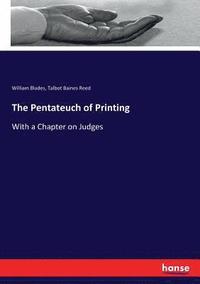 bokomslag The Pentateuch of Printing