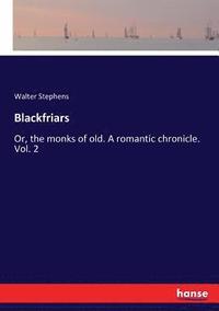 bokomslag Blackfriars