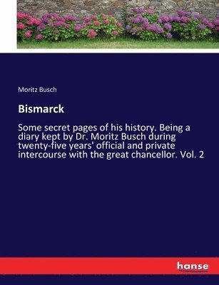 bokomslag Bismarck