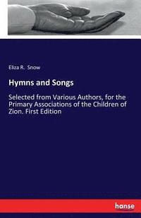 bokomslag Hymns and Songs