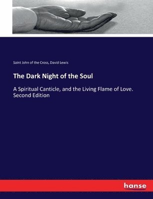 The Dark Night of the Soul 1