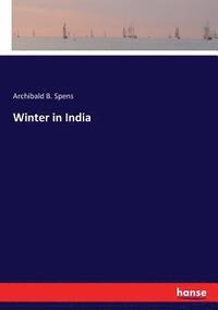 bokomslag Winter in India