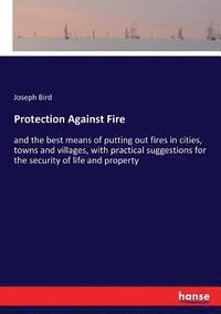 bokomslag Protection Against Fire
