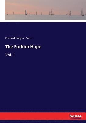 bokomslag The Forlorn Hope