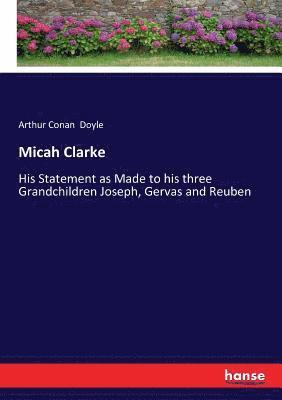 Micah Clarke 1