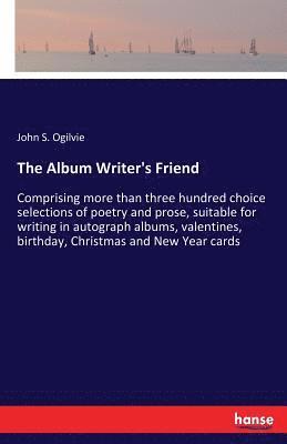 The Album Writer's Friend 1