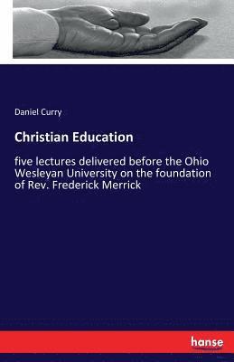 Christian Education 1