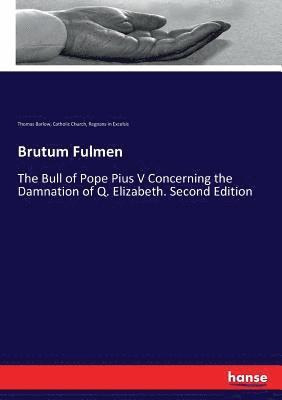 Brutum Fulmen 1