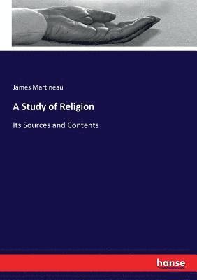 bokomslag Study of Religion