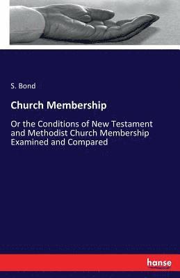 Church Membership 1