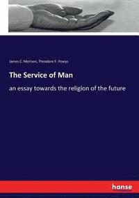 bokomslag The Service of Man