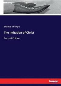 bokomslag Imitation of Christ