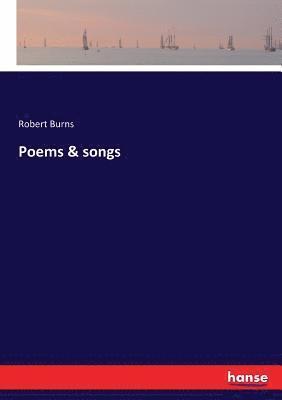 Poems & songs 1