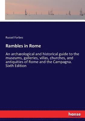 Rambles in Rome 1