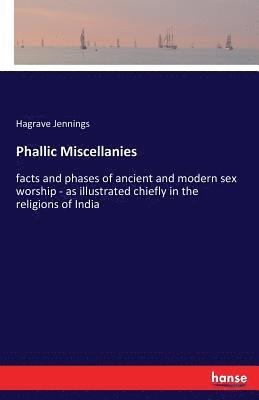 bokomslag Phallic Miscellanies