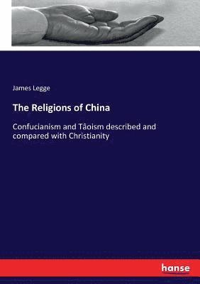 bokomslag The Religions of China