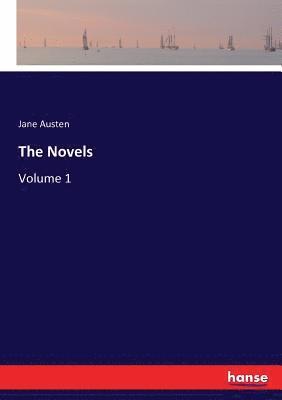 bokomslag The Novels