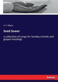 bokomslag Seed Sower