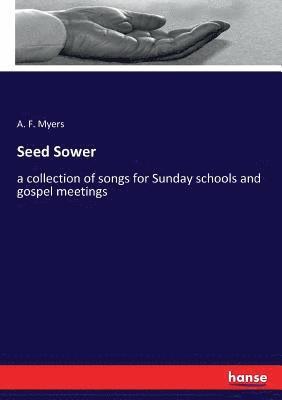 bokomslag Seed Sower