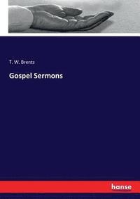 bokomslag Gospel Sermons