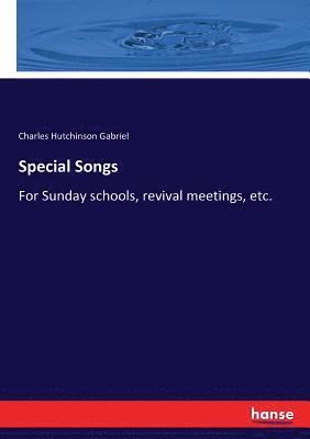 Special Songs 1