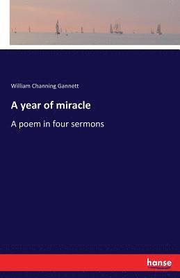 A year of miracle 1