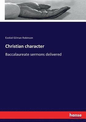 Christian character