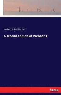 bokomslag A second edition of Webber's