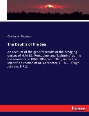 bokomslag Depths of the Sea