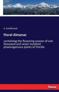 bokomslag Floral Almanac