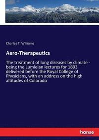 bokomslag Aero-Therapeutics