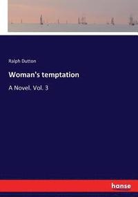 bokomslag Woman's temptation