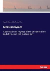 bokomslag Medical rhymes